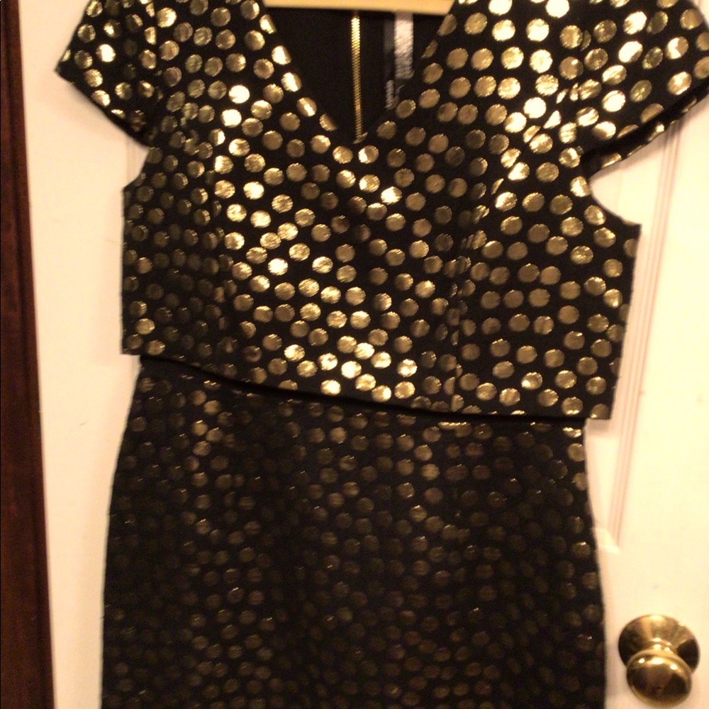 Kensie ultra comfy flattering cocktail dress